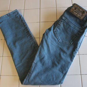 DIESEL MATIC WASH 0016U STRETCH JEANWOMENS SIZE 25